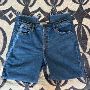 Abercrombie Mom Jeans